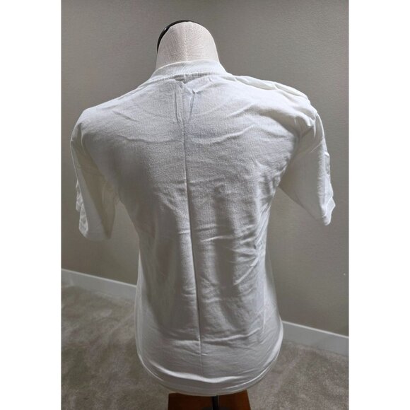 The Simpsons Little Miss Perfect T-Shirt M White - Picture 3 of 6